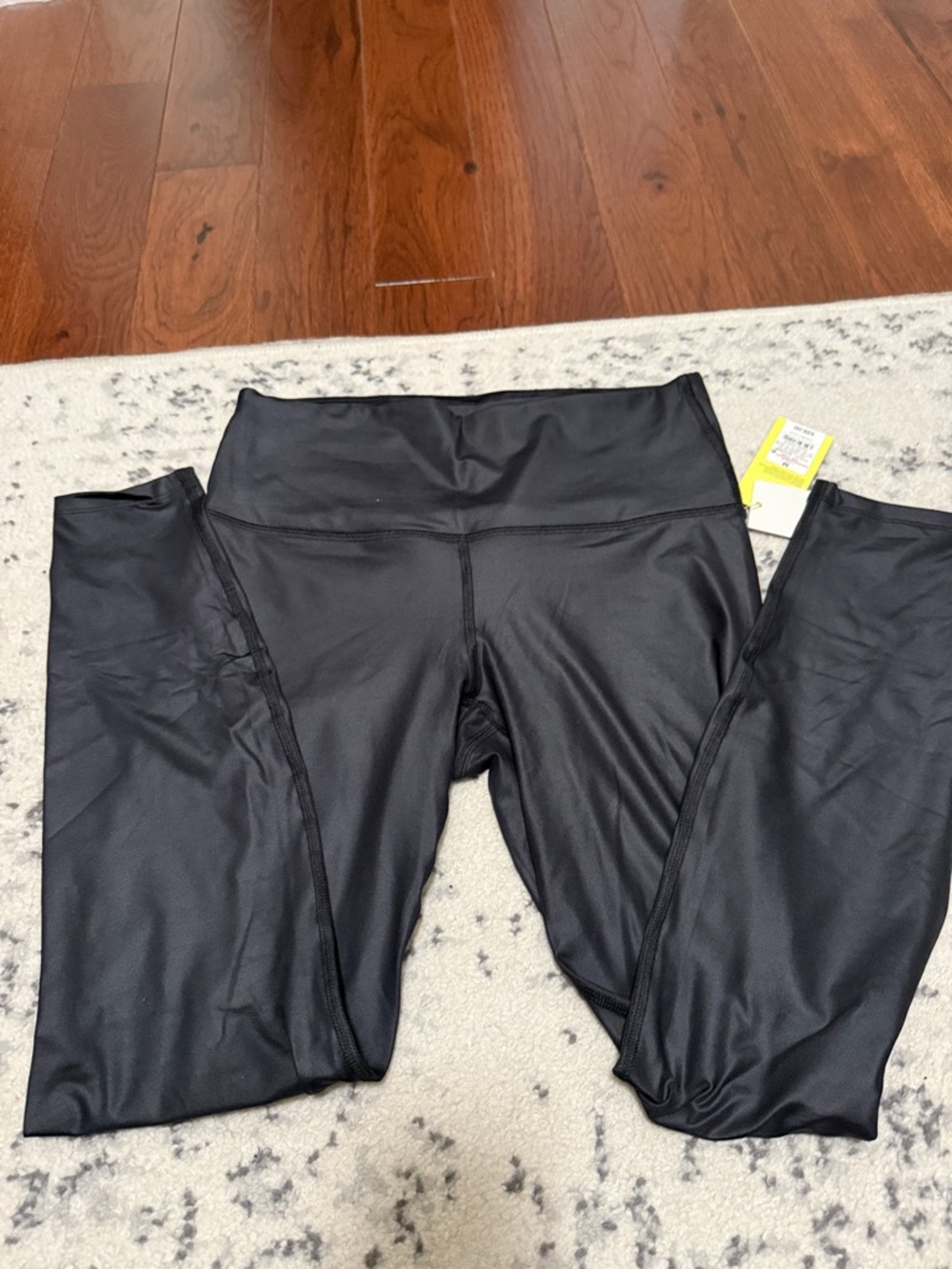 all in motion Black Performance Leggings